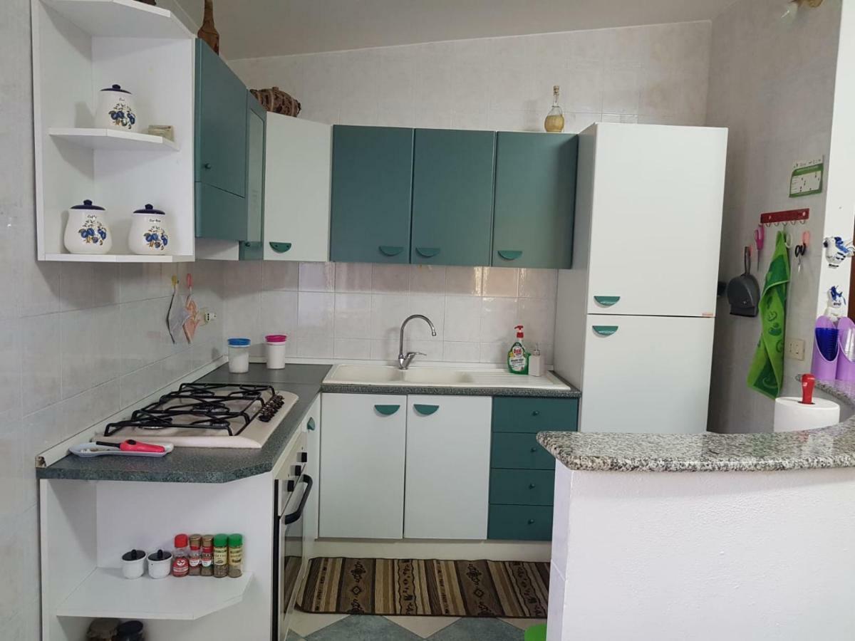 Villetta Su Barrali 오로세 외부 사진