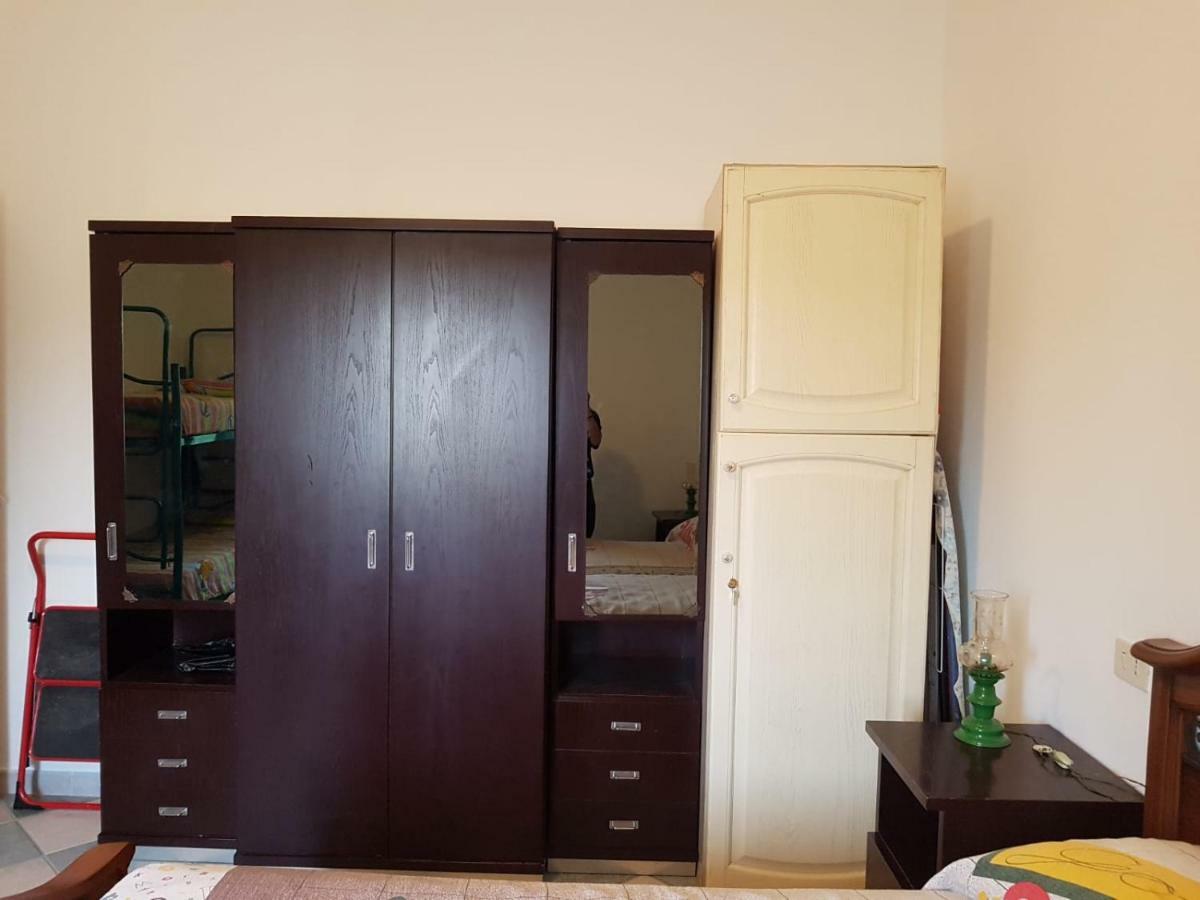 Villetta Su Barrali 오로세 외부 사진